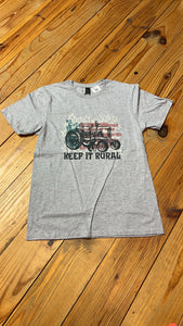 Keep It Rural TShirt