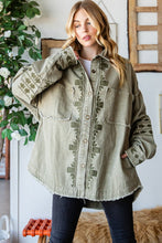 Load image into Gallery viewer, On The Road Again Jacket
