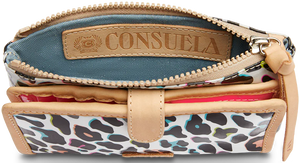 Coco slim wallet