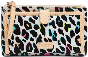 Coco slim wallet