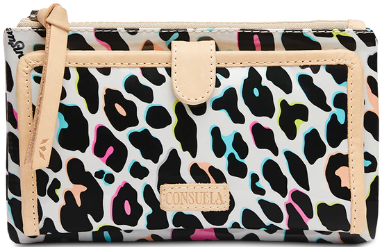 Coco slim wallet
