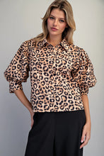 Load image into Gallery viewer, Leo Vibes Button Down
