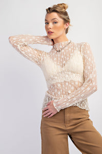 Lacey Lover Top