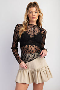 Lacey Lover Top