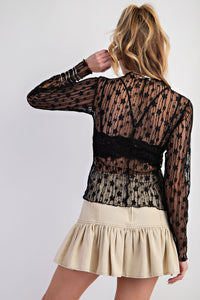 Lacey Lover Top