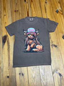 Heifer Girly Tee