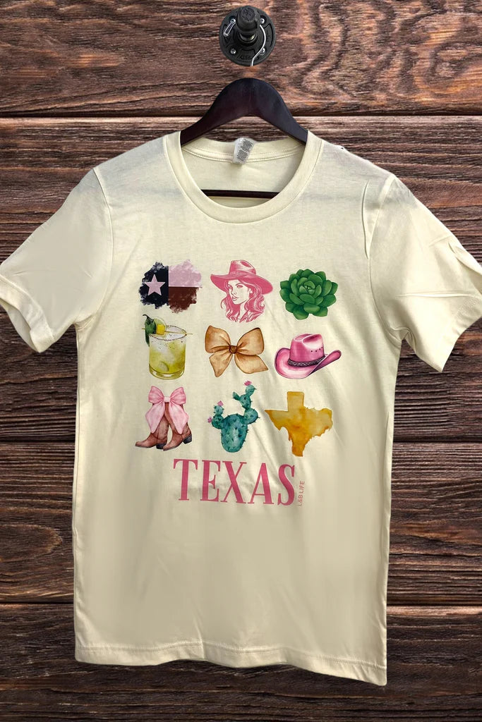 TX Essentials Tee