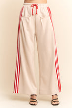 Load image into Gallery viewer, Beige Babe Stripe Pant
