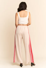 Load image into Gallery viewer, Beige Babe Stripe Pant
