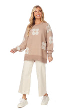 Load image into Gallery viewer, Jadie Floral Sweater
