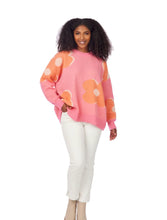 Load image into Gallery viewer, Jadie Floral Sweater

