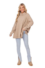 Load image into Gallery viewer, Freddie Ribbed Sweater
