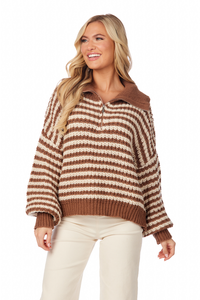 Norris Pullover Cream