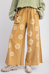 Smiley World Pant