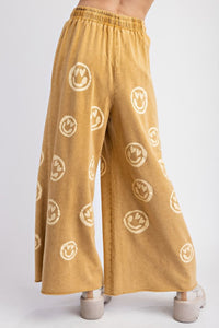 Smiley World Pant