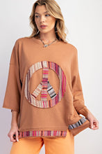 Load image into Gallery viewer, Peace &amp; Love Top
