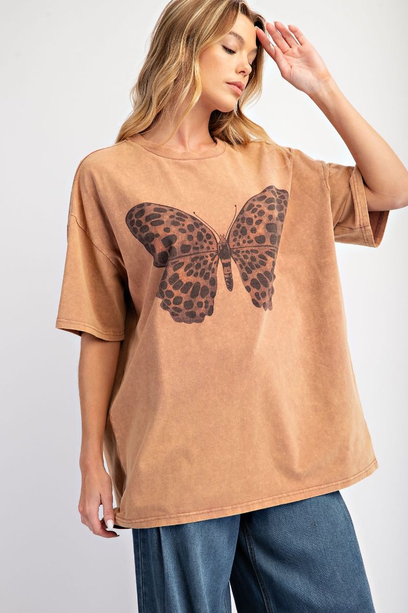 Butterfly Vibes Tee