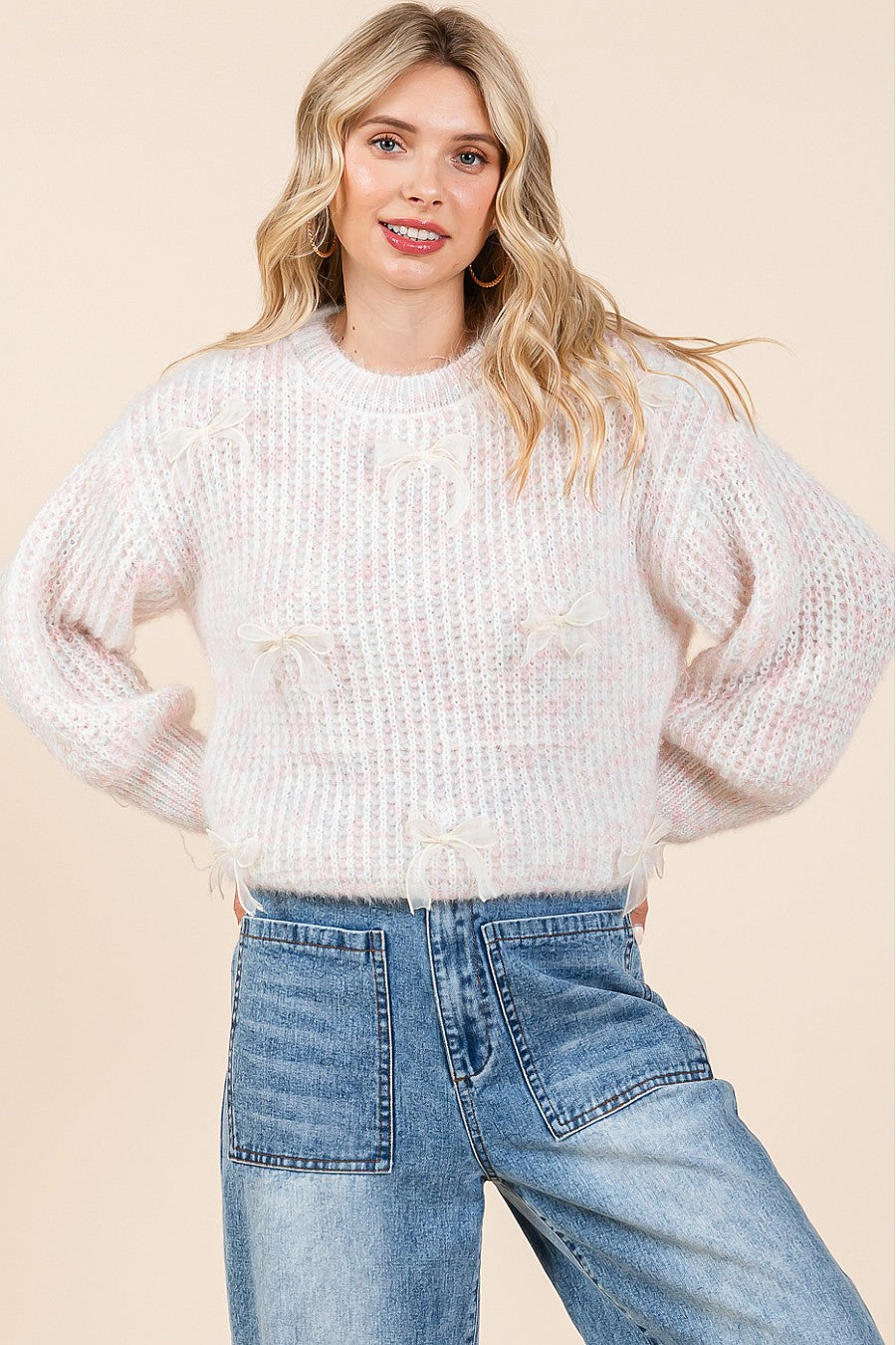 Prim & Proper Sweater
