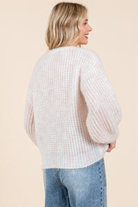 Prim & Proper Sweater