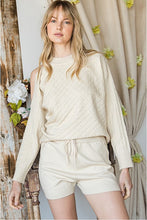 Load image into Gallery viewer, Vanilla Custard Sweater
