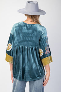 Val Velvet Top