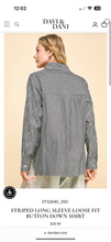 Load image into Gallery viewer, Diamonds Darling Button Down
