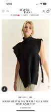 Load image into Gallery viewer, Jessel Sweater Vest
