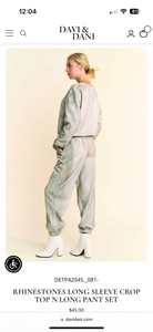 Pamela Sweatsuit