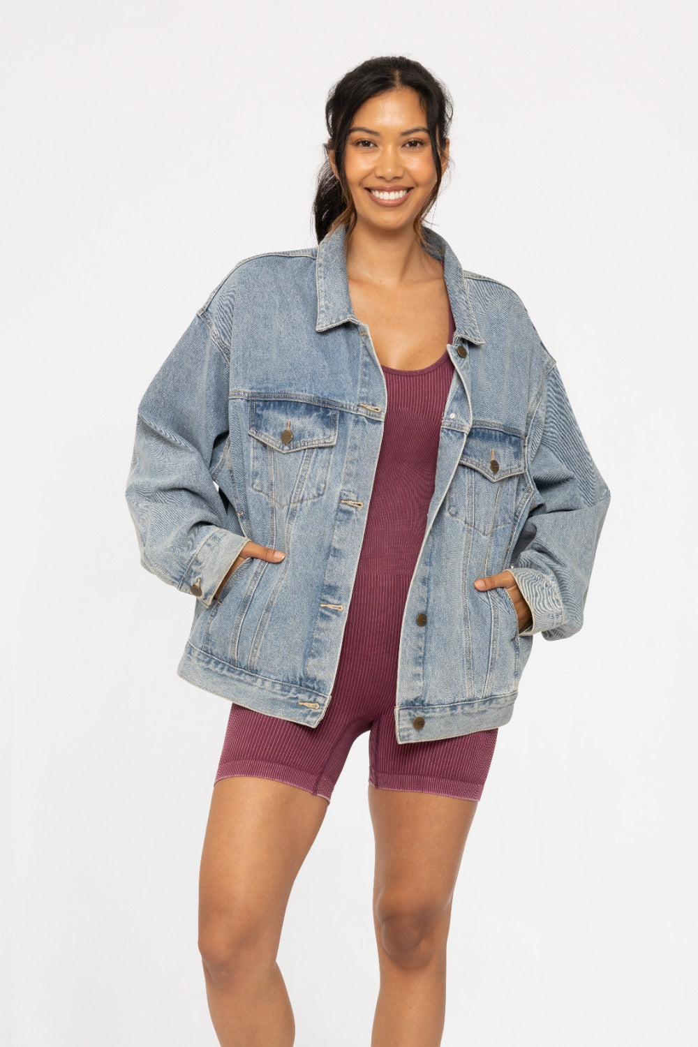 Madi Denim Jacket