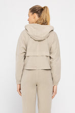 Load image into Gallery viewer, Sporty Utility Jacket
