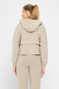 Sporty Utility Jacket