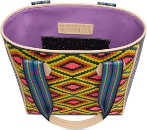 Rae Classic Tote