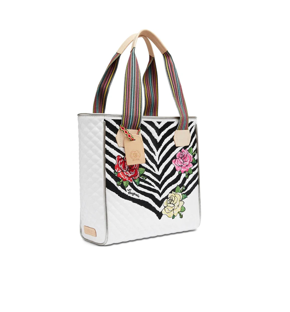 Michelle classic tote