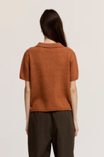 Load image into Gallery viewer, Half Placket Sweater Top
