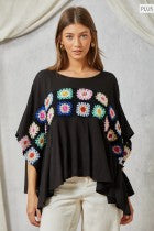 Hippie Babe Top