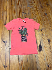 Ranch Style Cactus Tee