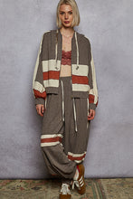 Load image into Gallery viewer, Charcoal Vibes Jacket
