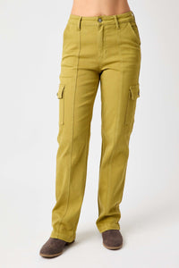 Matcha Latte Cargo Jean