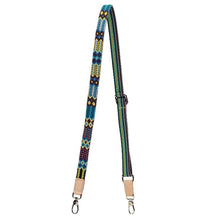 Load image into Gallery viewer, Crossbody Straw - Webbing 1"
