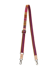 Load image into Gallery viewer, Crossbody Straw - Webbing 1"
