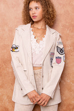 Load image into Gallery viewer, Top Gun Blazer
