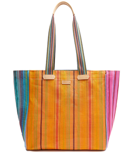 Quatro Checked Out Tote