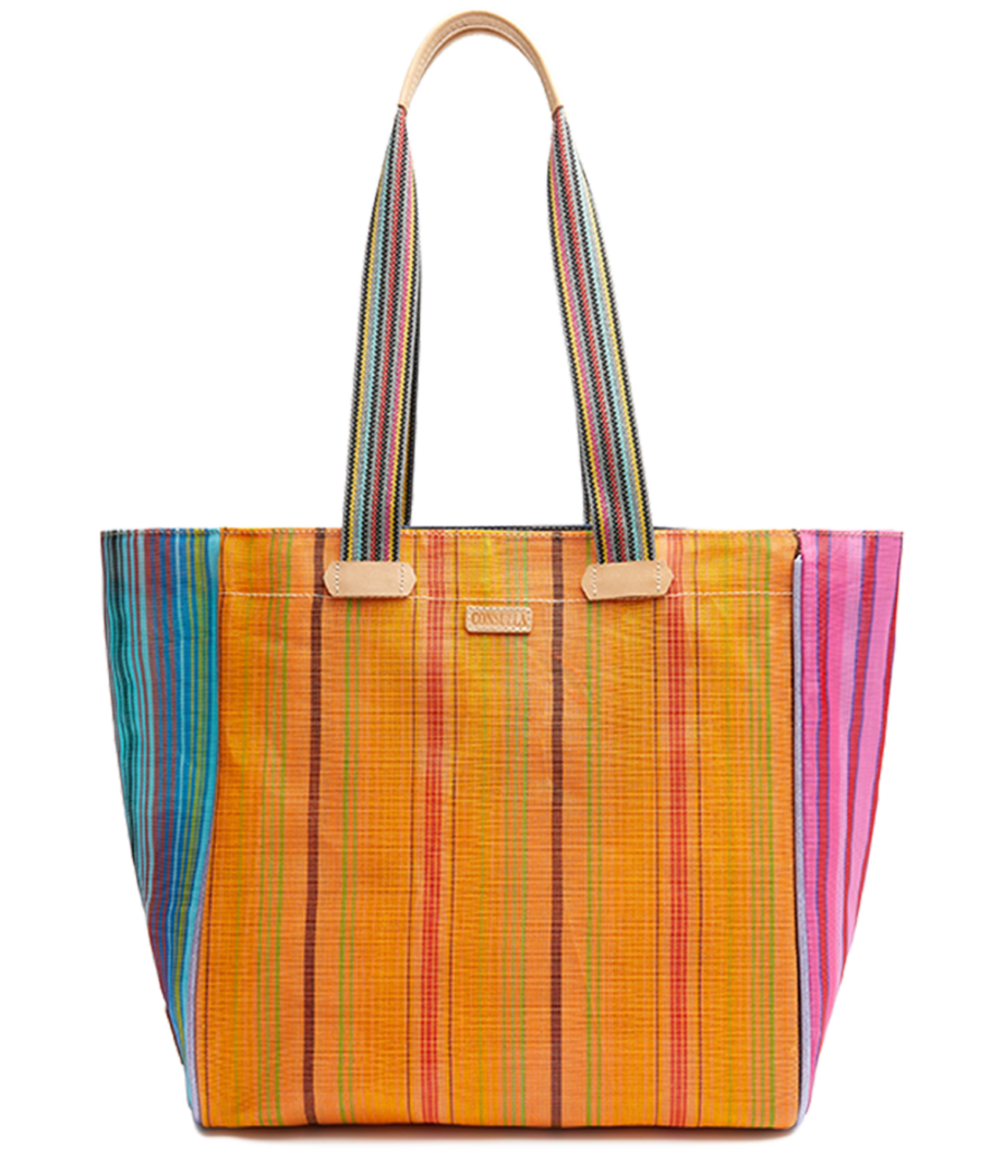 Quatro Checked Out Tote