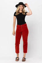 Load image into Gallery viewer, Rusty Corduroy Pants
