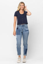 Load image into Gallery viewer, Patched Up Jeans
