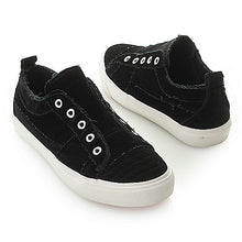 Load image into Gallery viewer, Velvet Babalu Sneakers
