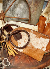 Load image into Gallery viewer, Hot Rodeo night Clutch
