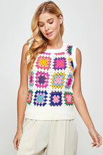 Load image into Gallery viewer, Granny's Sweater Vset

