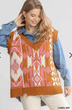 Load image into Gallery viewer, Butterscotch Candy Vest
