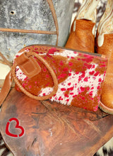 Load image into Gallery viewer, Hot Rodeo night Clutch
